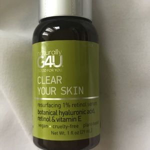 Naturally G4U